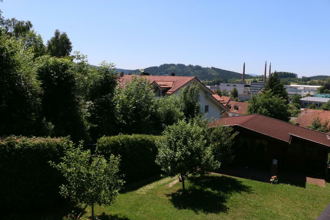 Ferienwohnung Haus Anton Zwiesel Exterior foto