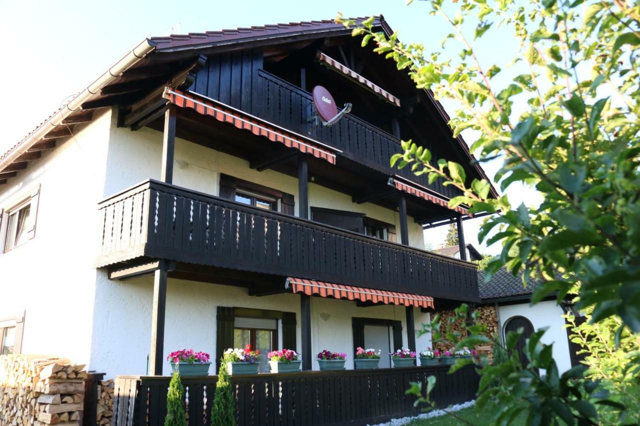 Ferienwohnung Haus Anton Zwiesel Exterior foto